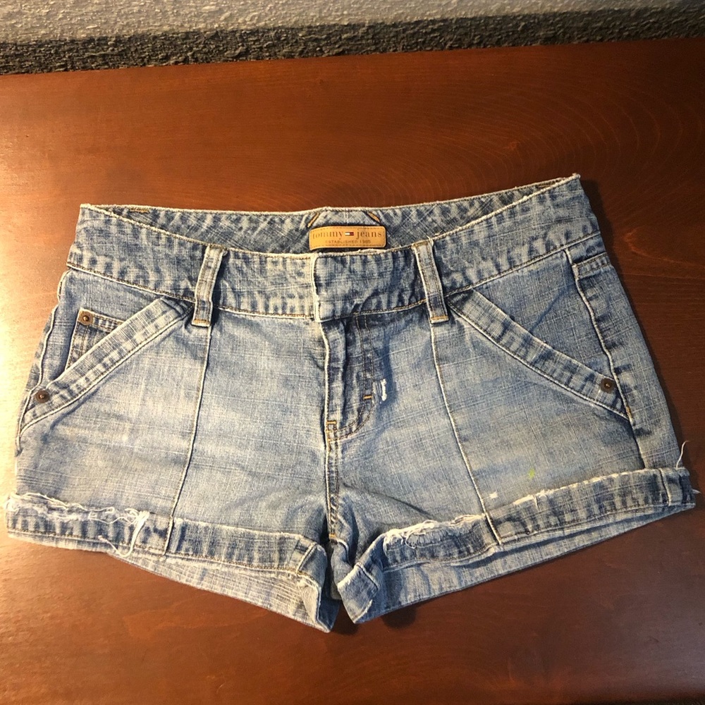 Tommy Hilfiger Jean Shorts